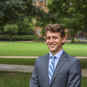 Fundraising Page: Thomas Novy